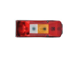 FANALE DESTRA LATERALE VOLVO FH2 OE 21097450 CON BUZZER CON CONNETTORE LATERALE