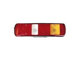 FANALE POSTERIORE DESTRA LATERALE VOLVO FH2 OE 20565104 - 21063895 CON CONNETTORE LATERALE SENZA CICALINO