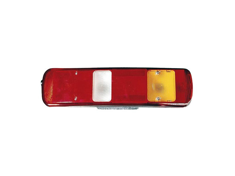 FANALE POSTERIORE DESTRA LATERALE VOLVO FH2 OE 20565104 - 21063895 CON CONNETTORE LATERALE SENZA CICALINO