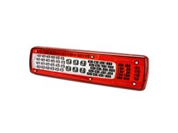 FANALE DESTRA LATERALE VOLVO FH4 OE 7422800386 CON BUZZER CON CONNETTORE LATERALE