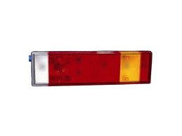 FANALE DESTRA LATERALE RENAULT Premium OE 5001847587 - 5001847585 CON CONNETTORE LATERALE