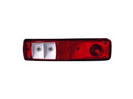FANALE SINISTRA LATERALE RENAULT Premium OE 7420802348 - 20802348 CON LUCE TARGA CON CONNETTORE LATERALE
