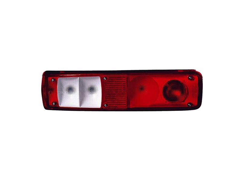 FANALE SINISTRA LATERALE RENAULT Premium OE 7420802348 - 20802348 CON LUCE TARGA CON CONNETTORE LATERALE