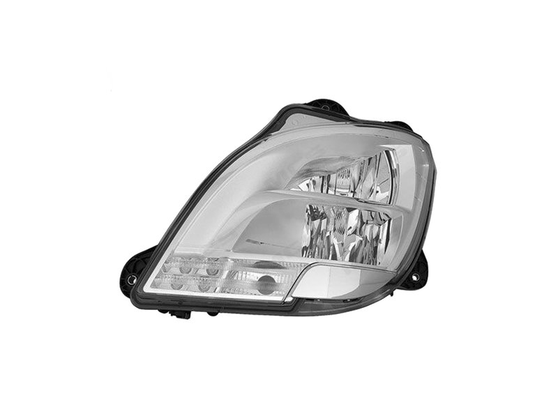PROIETTORE SINISTRA DAF XF 106 OE 1857526 MANUALE (LED-H1)