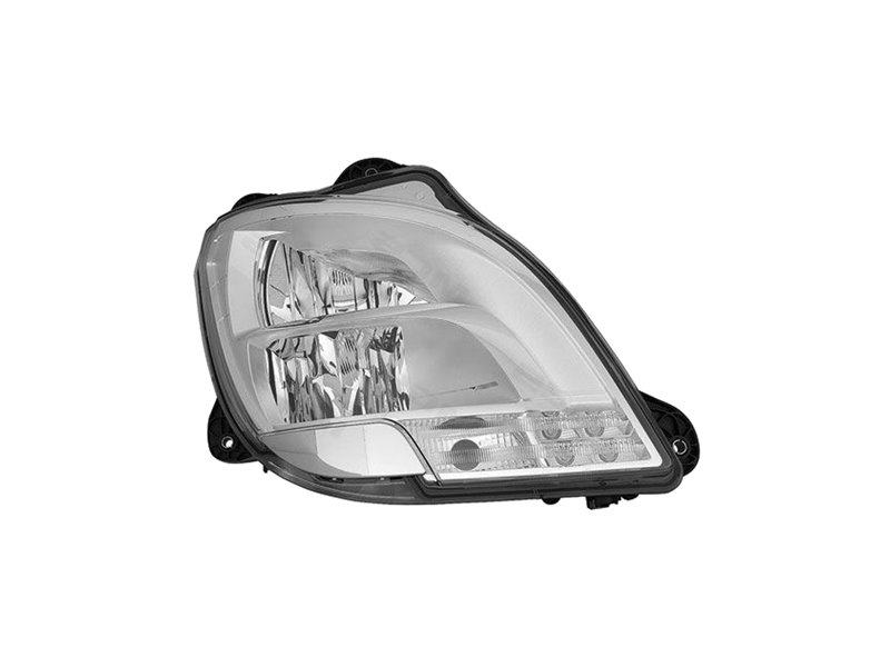 PROIETTORE DESTRA DAF XF 106 OE 1857527 MANUALE (LED-H1)