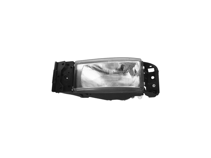 PROIETTORE SINISTRA IVECO Eurocargo 150 OE 500340543 - 712390731129 - 98432537 MANUALE