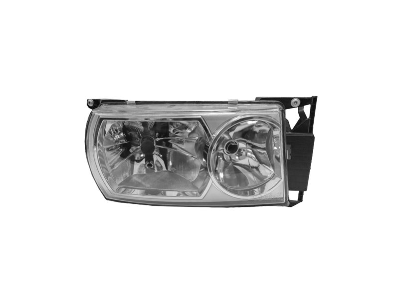 PROIETTORE DESTRA CENTRALE SCANIA Serie R OE 1760554 - 1892324 - 1900351 - 2442631 MANUALE SENZA CENTRALINA XENON
