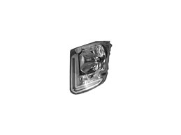 PROIETTORE SINISTRA VOLVO FL Euro 6 OE 82526640 - 84550049 ELETTRICO/MANUALE (LED-H4-LHD)