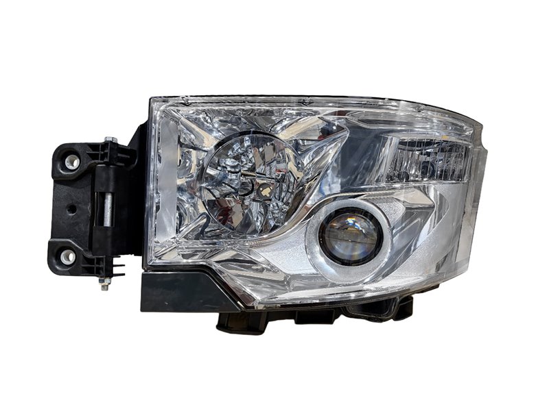 PROIETTORE P/SX CENTR.REN SERIET OE 7482622242 ELET/MAN CONN.RETT.POS.CENT.6PIN NO MOTOR H7-H1-PY21W-W5W NO LAMP+PORTAL ALOG 24V