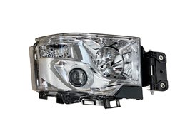 PROIETTORE P/DX CENTR.REN SERIET OE 7482622240 ELET/MAN CONN.RETT.POST.CENT.6PIN NO MOTOR H7-H1-P21W-W5W NO LAMP+PORTAL ALOG 24V