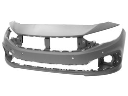 PARAURTI ANTERIORE SUPERIORE FIAT Tipo II 2020 OE 735750651 CON PRIMER CON 4 FORI SENSORI MOD. STATION WAGON 2020