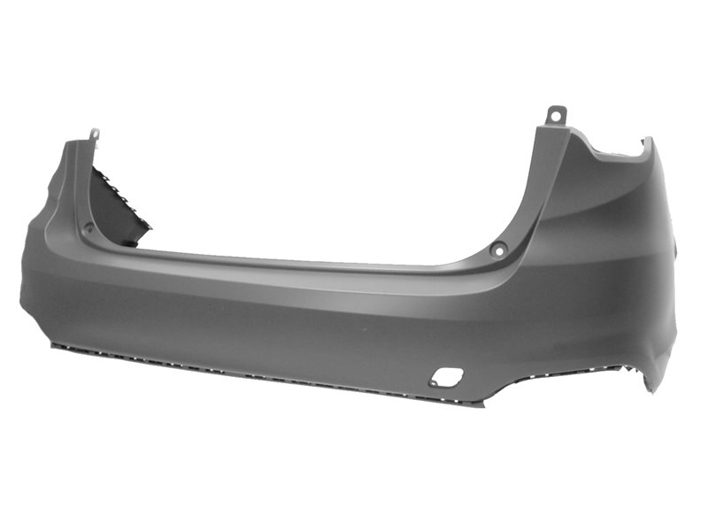 PARAURTI POSTERIORE FIAT Tipo II 2020 OE 735680810 CON PRIMER CON 4 TRACCE SENSORI MOD. STATION WAGON 2015-2019 E STATION W