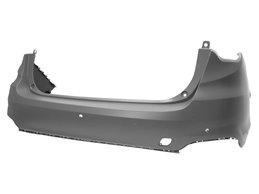 PARAURTI POSTERIORE FIAT Tipo II 2020 OE 735696716 CON PRIMER CON 3 FORI SENSORI MOD. STATION WAGON 2015-2019, 2020