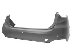 PARAURTI POSTERIORE FIAT Tipo II 2020 OE 735770321 CON PRIMER CON 3 FORI SENSORI MOD. CROSS STATION WAGON