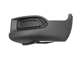GRIGLIA PARAURTI ANTERIORE SINISTRA INFERIORE FIAT Panda III 2012 OE 735547643 MOD. TREKKING-CLIMBING 4X4