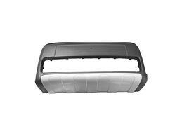 MODANATURA ANTERIORE CENTRALE FIAT Panda III 2012 OE 735628563 CON RIPARO GRIGIO MOD.CLIMBING 4X4