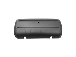 MODANATURA POSTERIORE CENTRALE FIAT Panda III 2012 OE 51882584 CON FORO SENSORE MOD.TREKKING 4x4