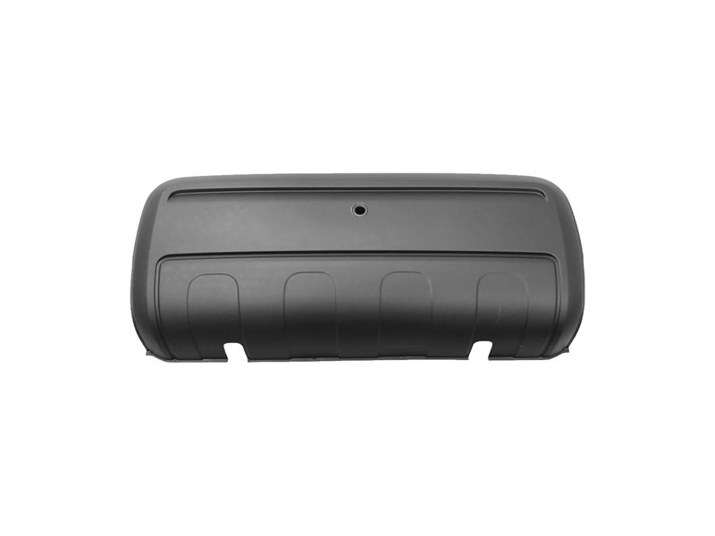MODANATURA POSTERIORE CENTRALE FIAT Panda III 2012 OE 51882584 CON FORO SENSORE MOD.TREKKING 4x4