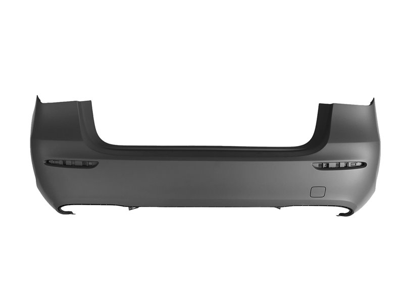 PARAURTI POSTERIORE MERCEDES Classe A 2018 OE A17788005009999 - 17788005009999 CON PRIMER CON TAPPO GANCIO TRAINO