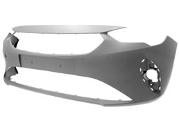 PARAURTI ANTERIORE OPEL Corsa F 2019 OE 166383561T CON PRIMER CON 4 TRACCE SENSORI