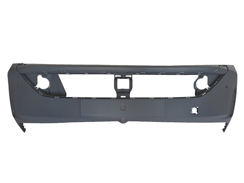 PARAURTI ANTERIORE OPEL Astra L 2021 OE 168418861T CON PRIMER CON 2 SEDI PER SENSORI