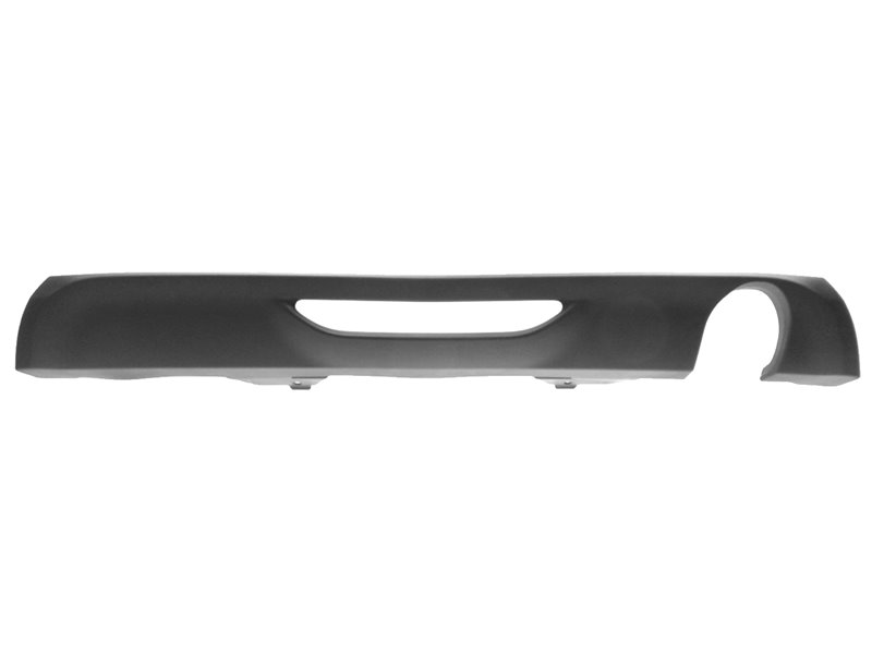 SPOILER POSTERIORE OPEL Corsa F 2023 OE 9829540880 CON PRIMER