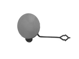 TAPPO GANCIO TRAINO ANTERIORE OPEL Corsa F 2019 OE 166383621T CON PRIMER