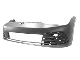 PARAURTI ANTERIORE VOLKSWAGEN Golf VIII 2020-2023 OE 5H0807217AFGRU CON PRIMER CON 2 TRACCE SENSORI MOD. LIFE
