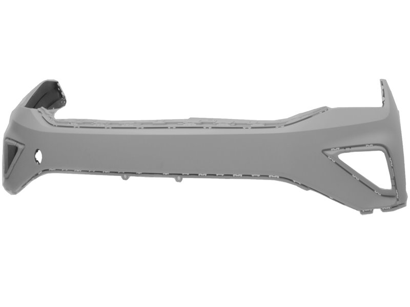 PARAURTI ANTERIORE SUPERIORE VOLKSWAGEN Tiguan II 2020 OE 5NA807217DHGRU CON PRIMER