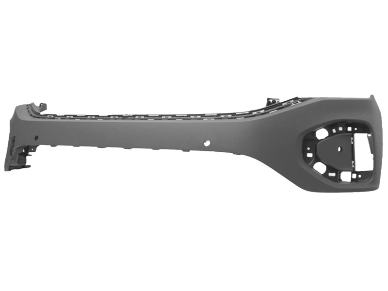 PARAURTI ANTERIORE SUPERIORE VOLKSWAGEN T-Roc 2021 OE 2GA807217QGRU CON PRIMER CON 4 FORI SENSORI
