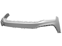 PARAURTI ANTERIORE SUPERIORE VOLKSWAGEN Tiguan II 2020 OE 5NA807217DMGRU CON PRIMER Versione R-Line