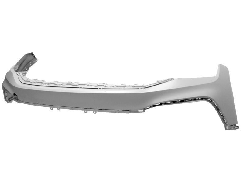 PARAURTI ANTERIORE SUPERIORE VOLKSWAGEN Tiguan II 2020 OE 5NA807217DMGRU CON PRIMER Versione R-Line