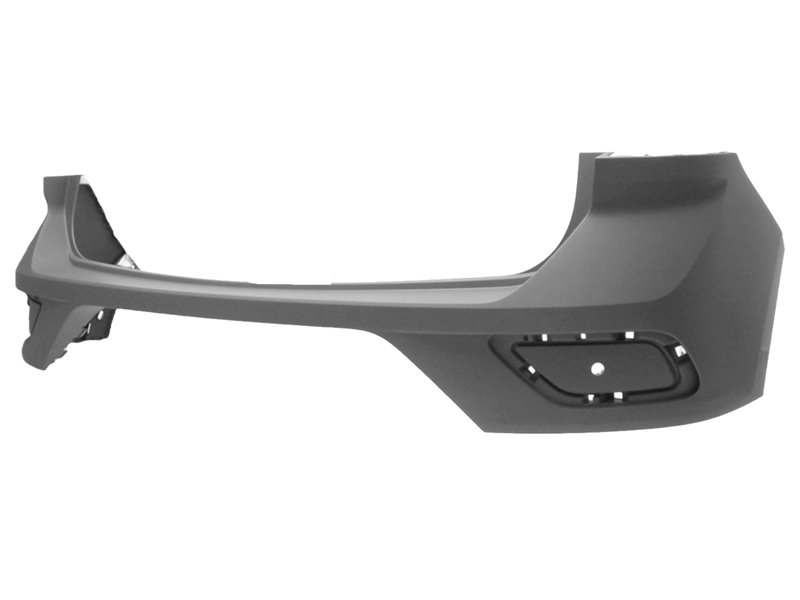 PARAURTI POSTERIORE VOLKSWAGEN T-Roc 2021 OE 2GA807421GGRU CON PRIMER CON 2 FORI SENSORI