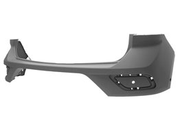 PARAURTI POSTERIORE VOLKSWAGEN T-Roc 2021 OE 2GA807421GGRU CON PRIMER CON 4 FORI PARKASSIST