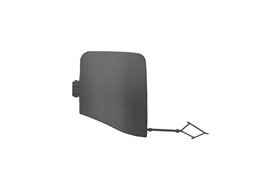 TAPPO GANCIO TRAINO ANTERIORE VOLKSWAGEN Golf VIII 2020-2023 OE 5H0807241AGRU CON PRIMER MOD.R-LINE