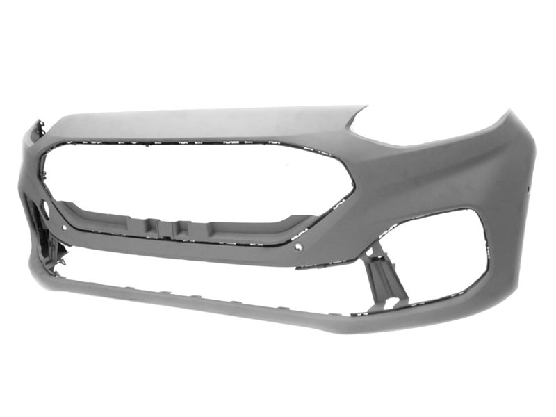 PARAURTI ANTERIORE FORD Fiesta VII 2021-2023 OE 2645296 CON PRIMER CON 4 FORI PARKASSIST MOD. ST LINE