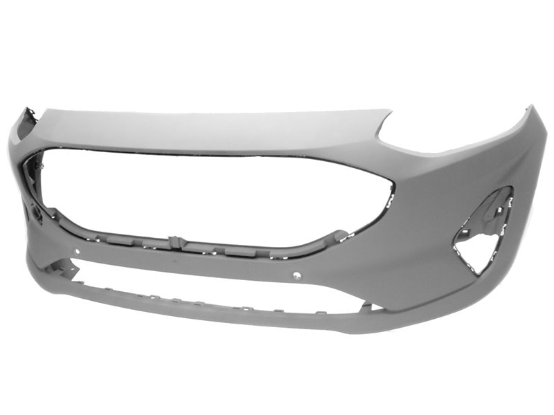 PARAURTI ANTERIORE FORD Fiesta VII 2021-2023 OE 2645291 CON PRIMER CON 4 FORI SENSORI MOD. TITANIUM