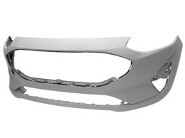 PARAURTI ANTERIORE FORD Fiesta VII 2021-2023 OE 2645284 CON PRIMER CON 4 TRACCE SENSORI MOD. TITANIUM
