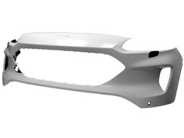 PARAURTI ANTERIORE FORD Kuga III 2019-2024 OE 2456436 CON PRIMER CON 2 SEDI PER SENSORI CON SEDI PER LAVAFARI