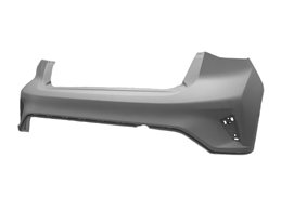 PARAURTI POSTERIORE FORD Focus V 2018-2021 OE 2195849 CON PRIMER CON 6 TRACCE SENSORI