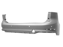 PARAURTI POSTERIORE FORD Focus V 2018-2021 OE 2516301 CON PRIMER CON 4 FORI SENSORI MOD. STATION WAGON 2018-2021, STATION WA