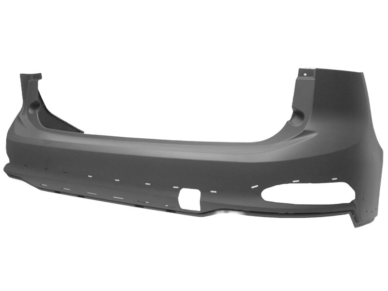 PARAURTI POSTERIORE FORD FOCUS V 2022 OE 2345059 CON PRIMER CON 6 TRACCE SENSORI MOD. ACTIVE STATION WAGON 2018-2021, STA