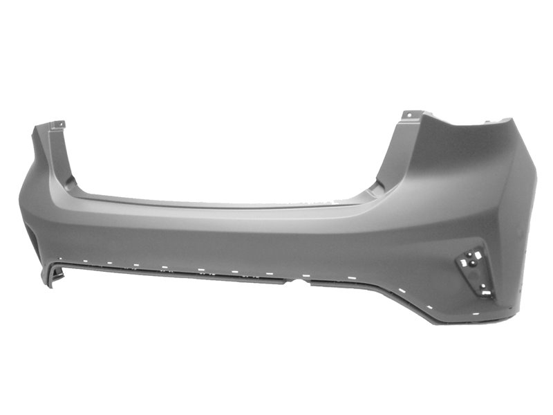 PARAURTI POSTERIORE FORD FOCUS V 2022 OE 2344789 CON PRIMER CON 6 TRACCE SENSORI MOD. ACTIVE 2018-2021, 2022