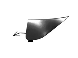 TAPPO GANCIO TRAINO FORD Kuga III 2019-2024 OE 2452587 CON PRIMER