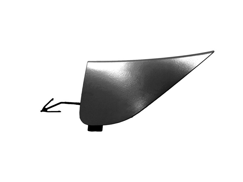 TAPPO GANCIO TRAINO FORD Kuga III 2019-2024 OE 2452587 CON PRIMER