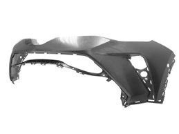 PARAURTI ANTERIORE SUPERIORE TOYOTA C-HR 2019-2023 OE 52119F4910 CON 2 FORI PARK ASSIST