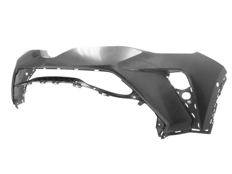 PARAURTI ANTERIORE SUPERIORE TOYOTA C-HR 2019-2023 OE 52119F4910 CON 2 FORI PARK ASSIST