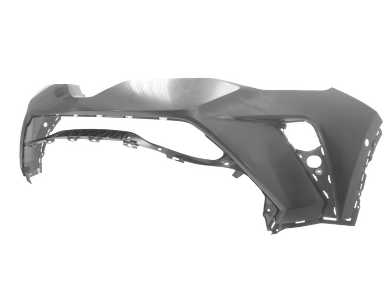 PARAURTI ANTERIORE SUPERIORE TOYOTA C-HR 2019-2023 OE 52119F4910 CON PRIMER CON 2 FORI PARK ASSIST