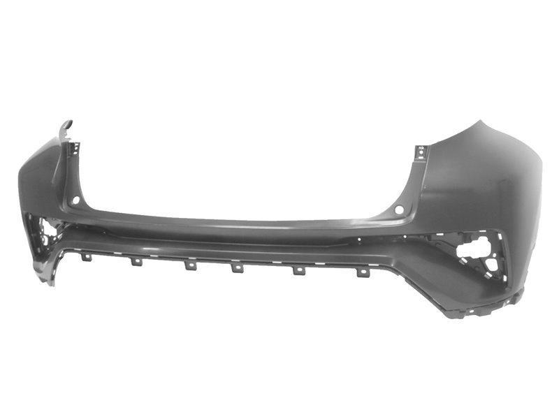 PARAURTI POSTERIORE SUPERIORE TOYOTA C-HR 2016-2019 OE 52159F4907 CON PRIMER CON 2 TRACCE PARK ASSIST