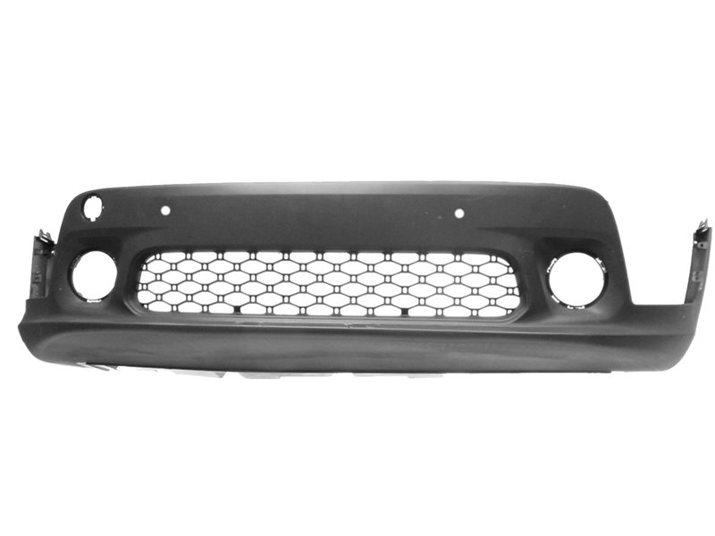 PARAURTI ANTERIORE INFERIORE JEEP Renegade 2018 OE 735707751 GOFFRATO CON 2 FORI SENSORI